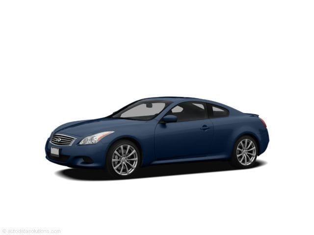 2008 INFINITI G37 Journey -
                Ann Arbor, MI