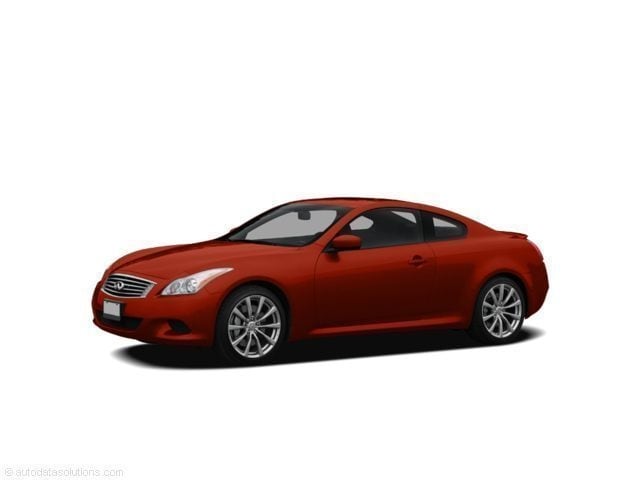 2008 INFINITI G 37 Sport