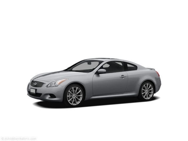 2008 INFINITI G 37 Sport