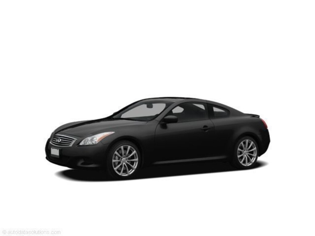 Used 2008 INFINITI G37 Sport Coupe