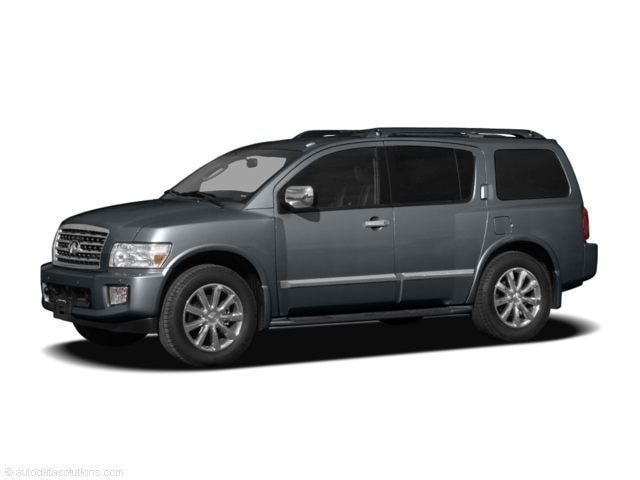 2008 INFINITI QX56 Base -
                  Houston, TX