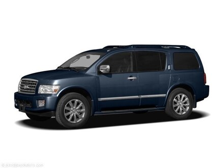 2008 INFINITI QX56 Base SUV