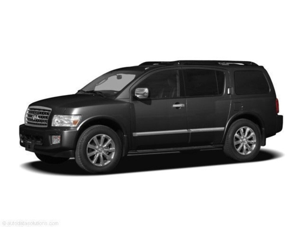 Used 2008 INFINITI QX56 4DR SUV AWD SUV