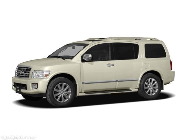 2008 INFINITI QX30 Base's photo