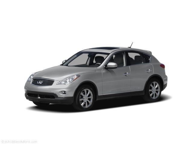 2008 INFINITI EX 35 Journey