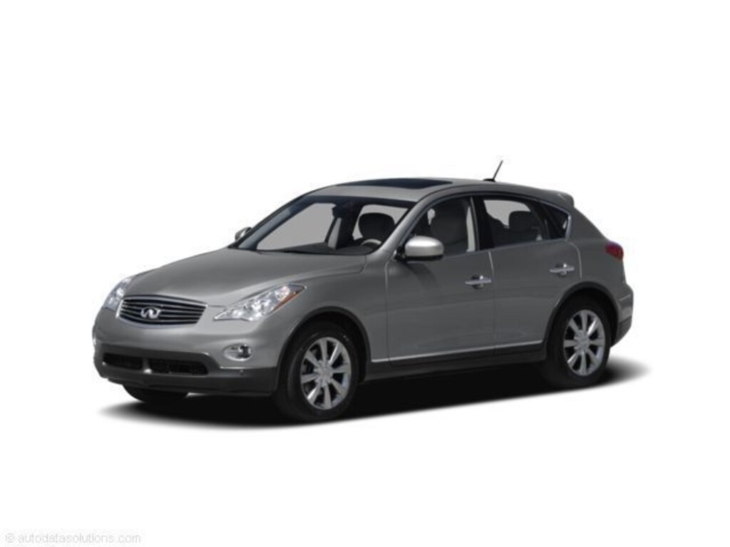 Used 2008 INFINITI EX35 Journey SUV