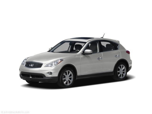 2008 INFINITI EX 35 AWD Journey's photo