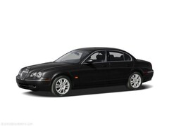 2008 Jaguar S-TYPE 3.0 V6 Sedan