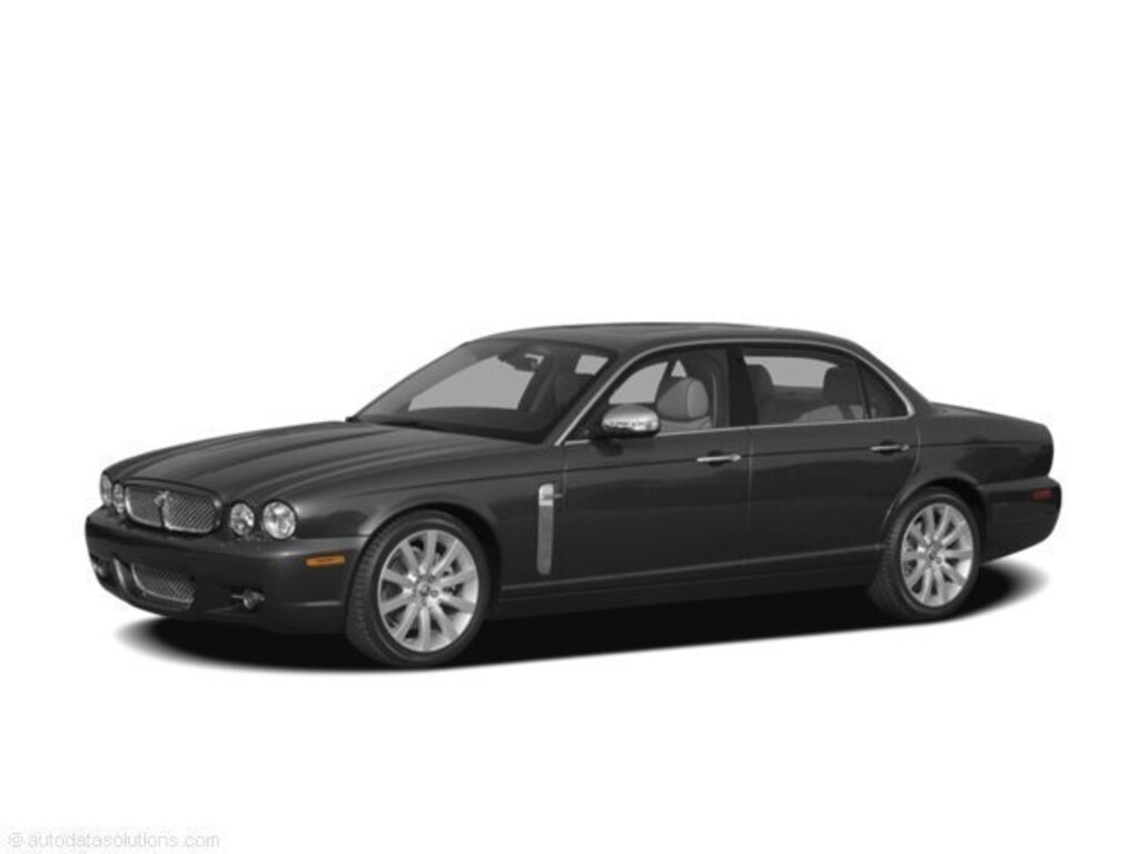 Used 2008 Jaguar XJ Vanden Plas Sedan