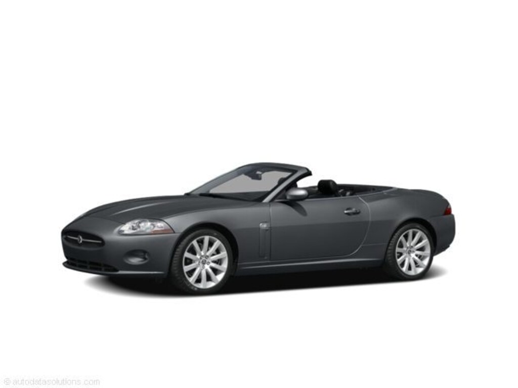 Used 2008 Jaguar XK Base Convertible