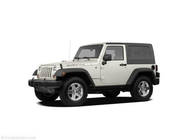 Used 2008 Jeep Wrangler For Sale at Young Chevrolet | VIN: 1J4GA64148L643859