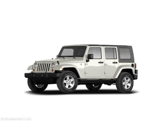2008 Jeep Wrangler Unlimited X -
                Henderson, NV