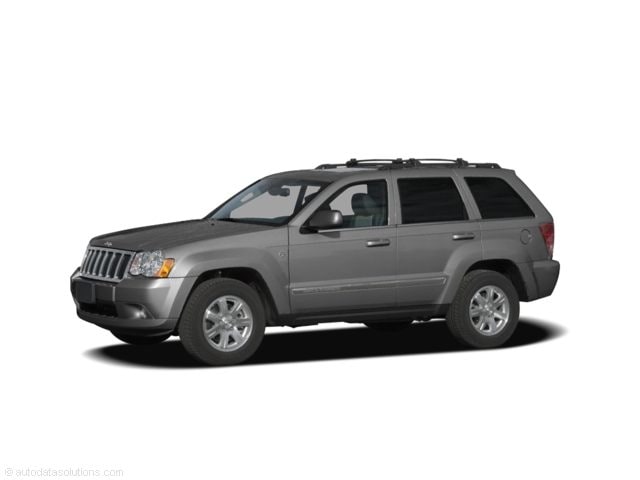 2008 Jeep Grand Cherokee Laredo -
                  Troy, MI