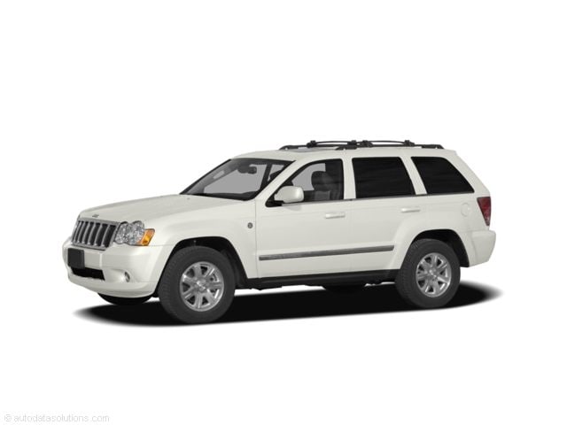 2008 Jeep Grand Cherokee Laredo -
                Bryan, TX