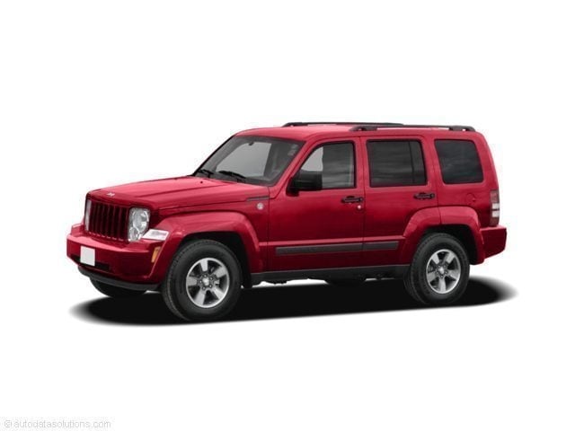 2008 Jeep Liberty Sport 4WD's photo