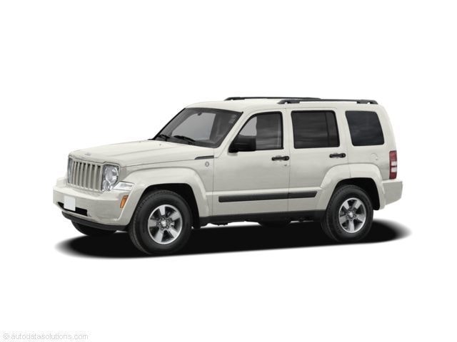 2008 Jeep Liberty Sport -
                Spokane, WA