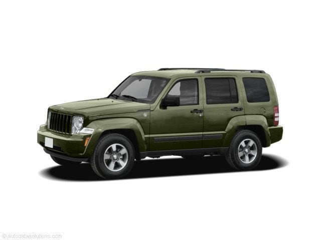 2008 Jeep Liberty Limited