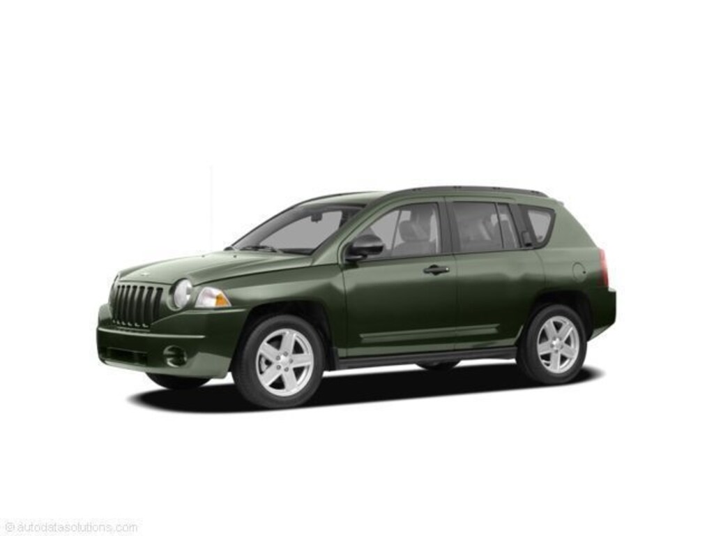 Used 2008 Jeep Compass Sport FWD