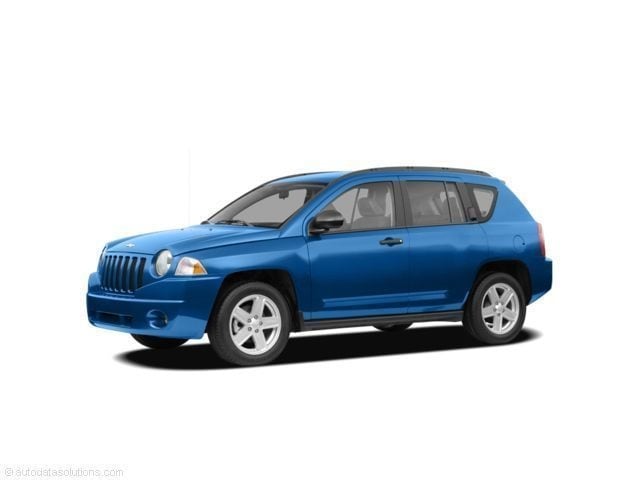 2008 Jeep Compass's photo