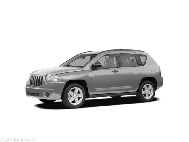 2008 Jeep Compass Sport