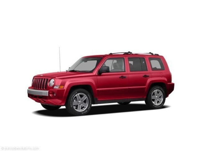 2008 Jeep Patriot Sport SUV