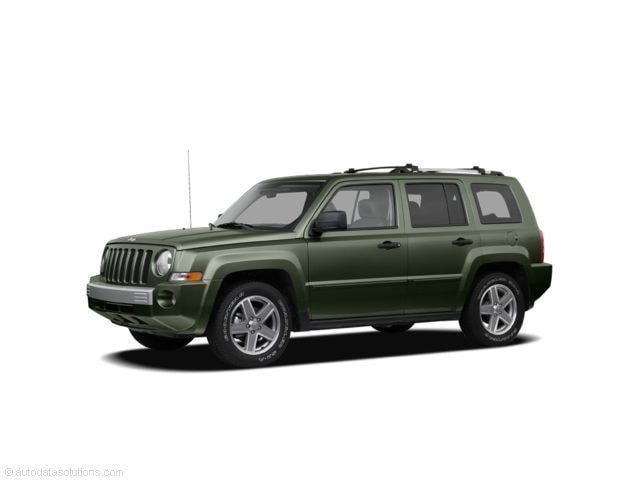 2008 Jeep Patriot Limited's photo