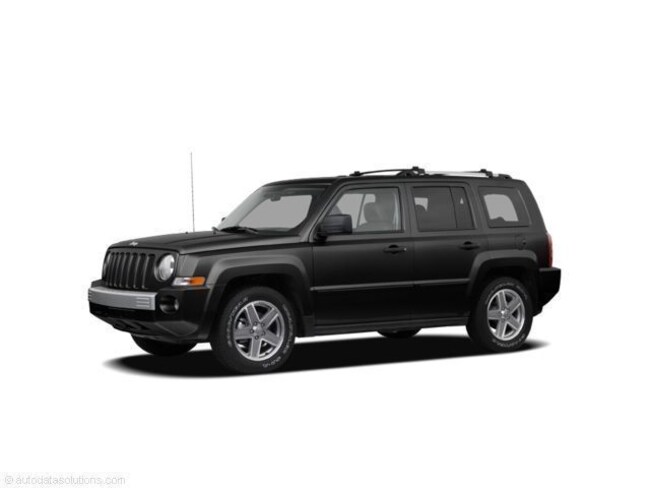 2008 Jeep Patriot Sport 4WD