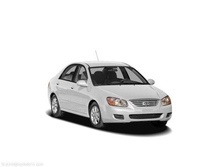 2008 Kia Spectra EX Sedan
