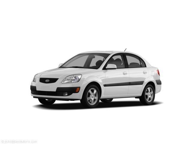 2008 Kia Rio's photo