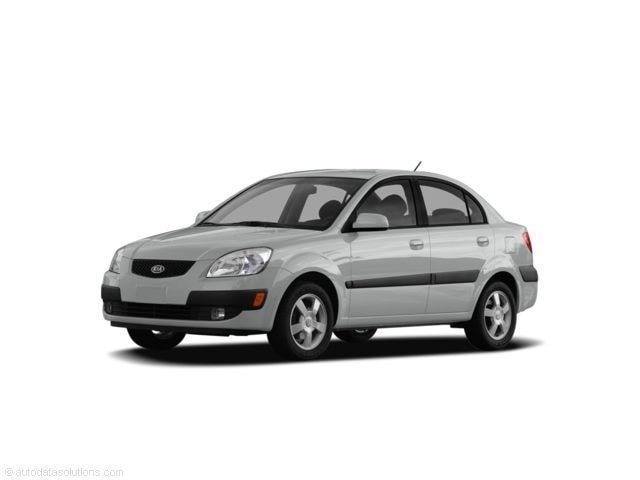 2008 Kia Rio's photo