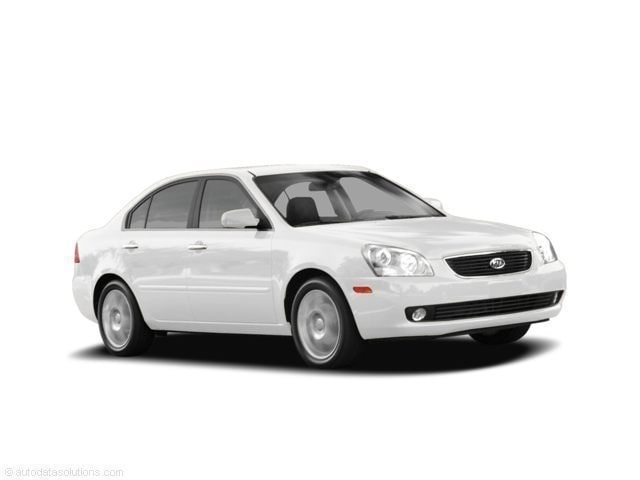 2008 Kia Optima LX's photo