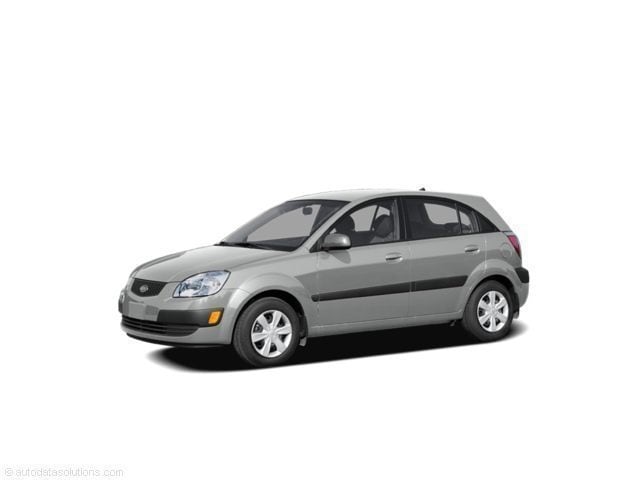 2008 Kia Rio's photo