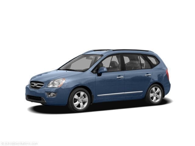 2008 Kia Rondo LX's photo