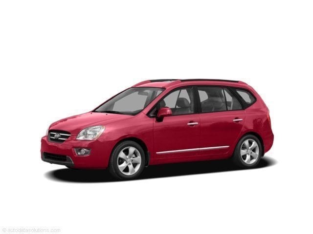 2008 Kia Rondo's photo