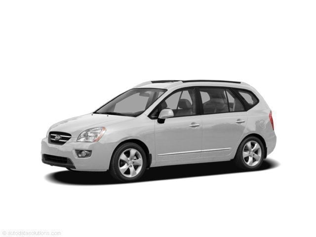 2008 Kia Rondo LX's photo