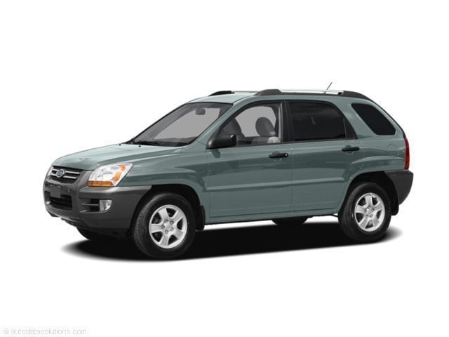 2008 Kia Sportage LX -
                  Plymouth, MI