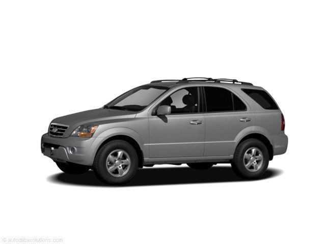 2008 Kia Sorento LX