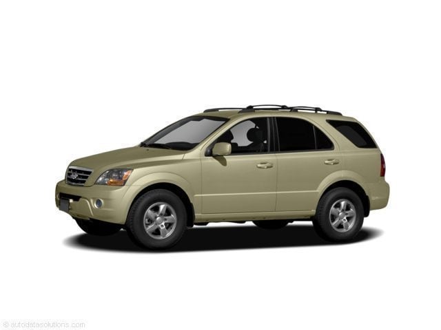 2008 Kia Sorento LX 5AT's photo