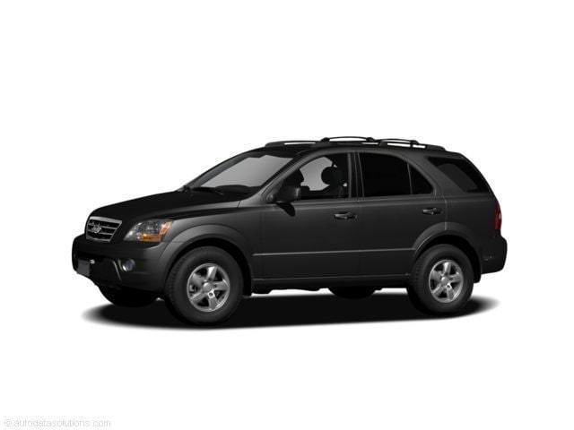 2008 Kia Sorento's photo
