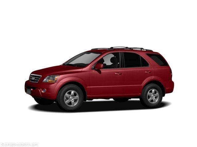 2008 Kia Sorento LX