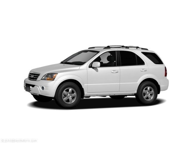 2008 Kia Sorento LX 5AT 4WD's photo