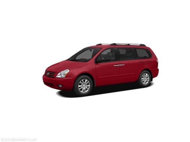2008 Kia Sedona EX