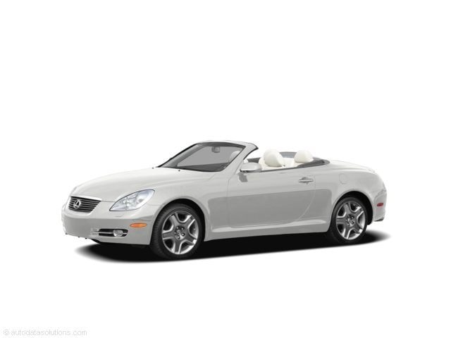 2008 Lexus SC 430 430's photo