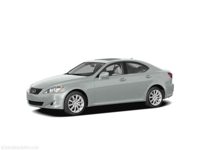2008 Lexus IS 250