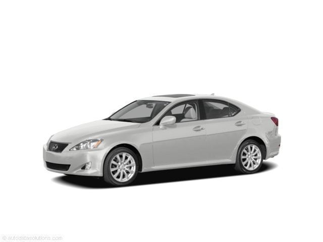 2008 Lexus IS 350 250 6AT's photo