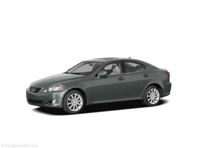 2008 Lexus IS 250 Hero Image