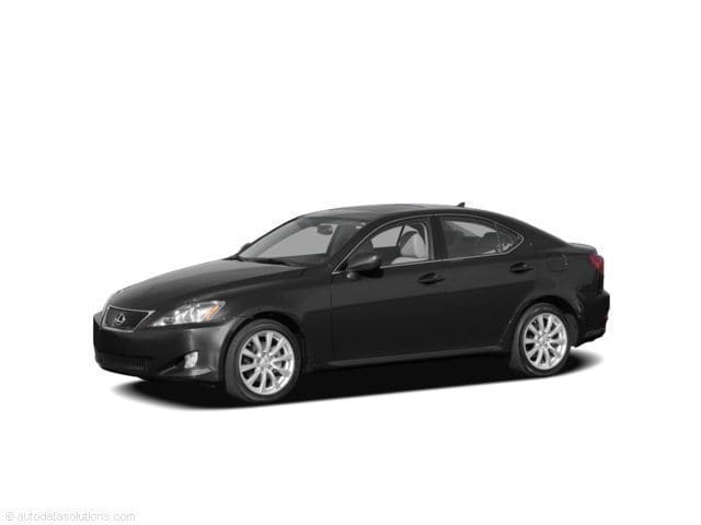 2008 Lexus IS 250