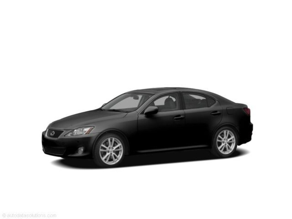Used 2008 Lexus IS 350 Base Sedan
