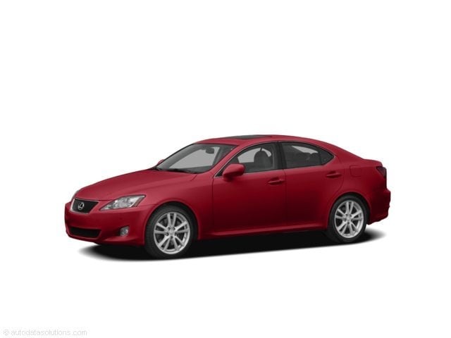 2008 Lexus IS 350 -
                  Fresno, CA