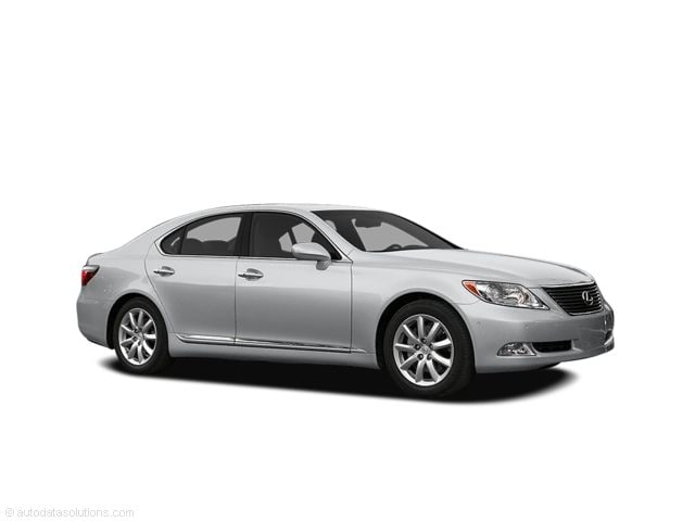 2008 Lexus LS 500 460's photo
